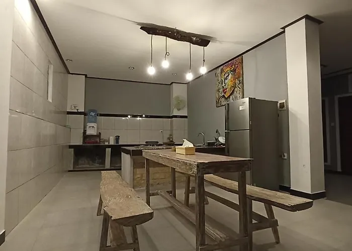 Habitación en casa particular Gending Sari House