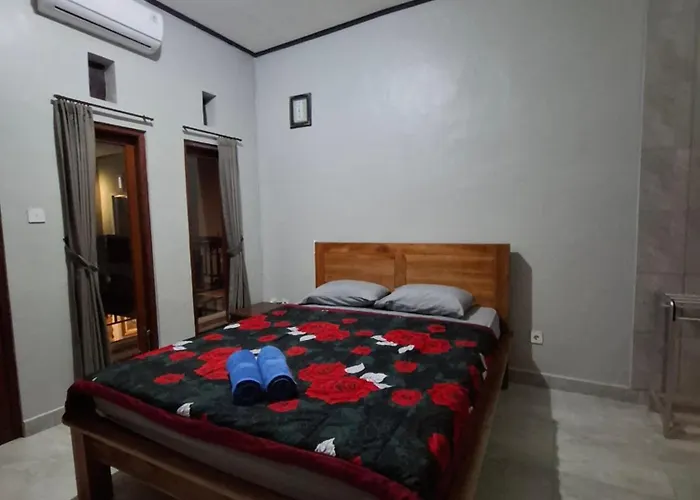 Habitación en casa particular Gending Sari House *